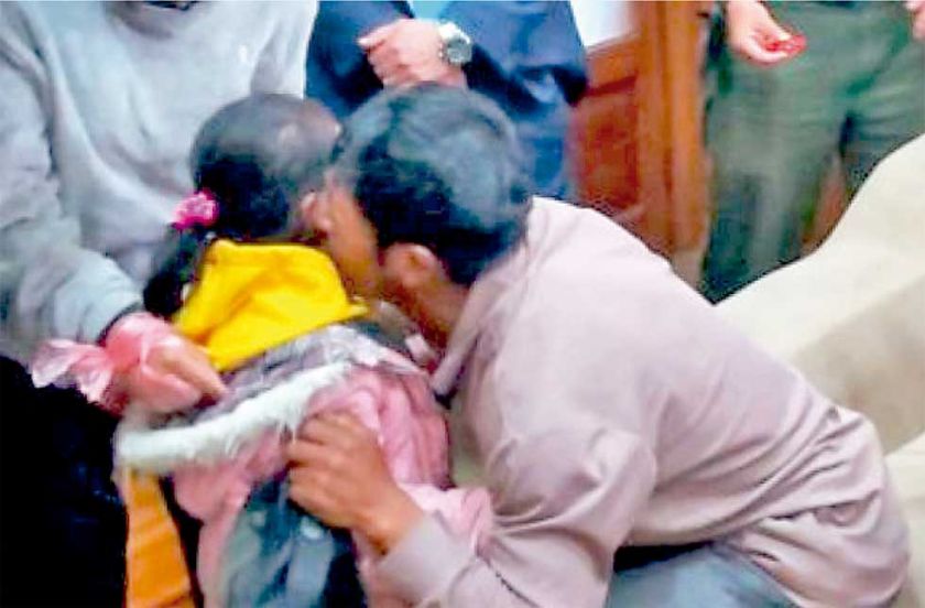 Methabel fue un “regalo” del Día de la Madre: Así raptaron a la niña