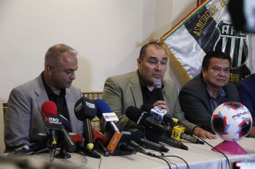 Congreso de la FBF fue postergado por la Copa América