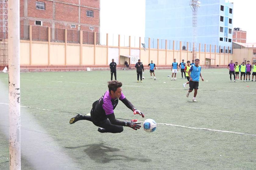 Real y Wilster se preparan para jugar la revancha