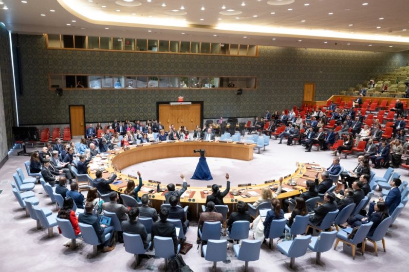 La UE pide la implementación “inmediata” de una tregua en Gaza pedida por el Consejo Seguridad de ONU