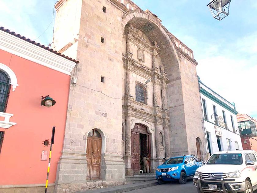 Obras de conservación del Teatro Omiste serán acabadas para agosto
