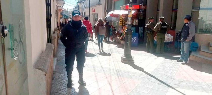 Intendencia hará operativos en los centros de abasto 