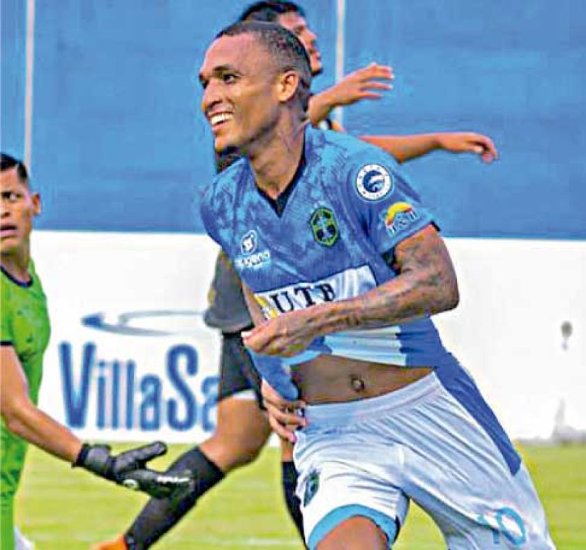 Preciado deja San Antonio tras rescindir contrato