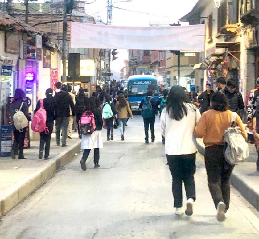 Ministerio de Educación ratifica que la vacación invernal inicia el 1 de julio