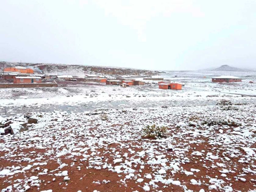 Las temperaturas empeorarán desde la quincena de junio en el Departamento