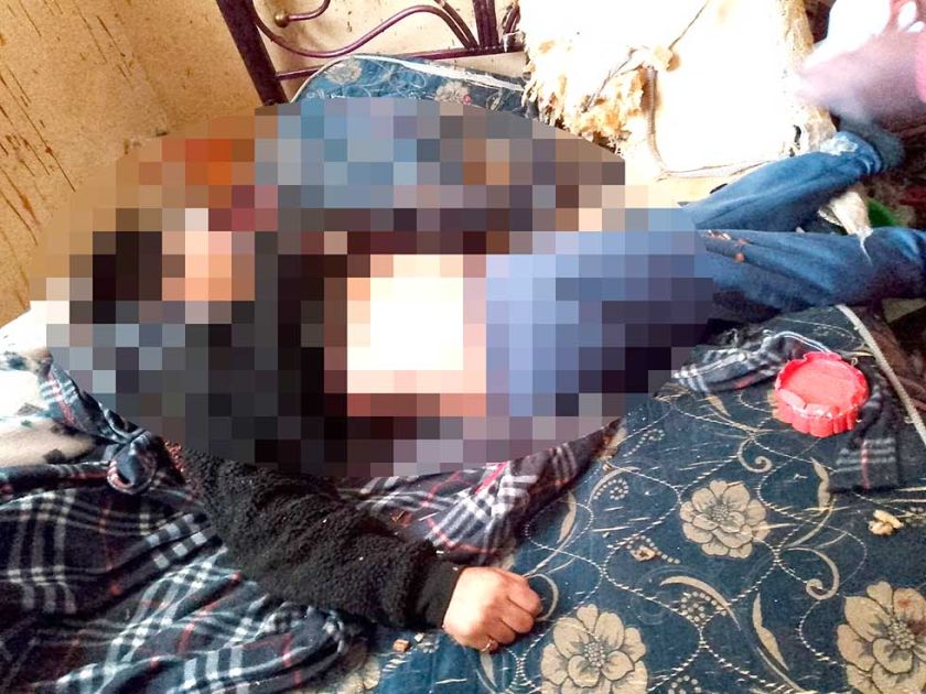 Hombre se suicida tras activar una carga de dinamita en su cuarto