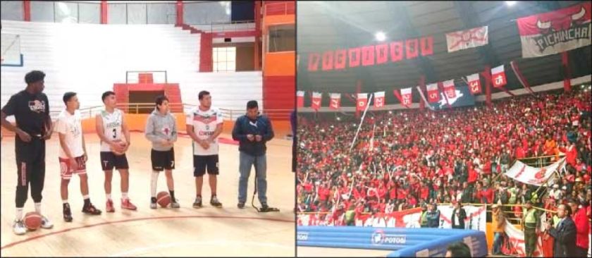Pichincha busca recuperar el segundo lugar