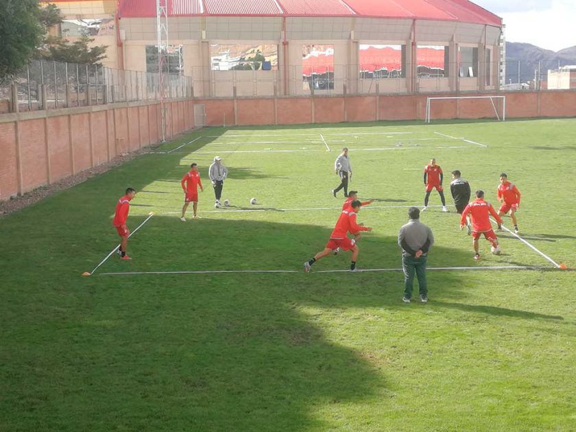 Nacional Potosí regresa a las prácticas a partir de hoy