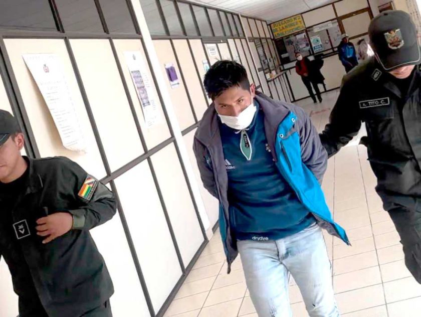 Develan que Marcelina Gabriel fue ahorcada con sus trenzas y tullmas