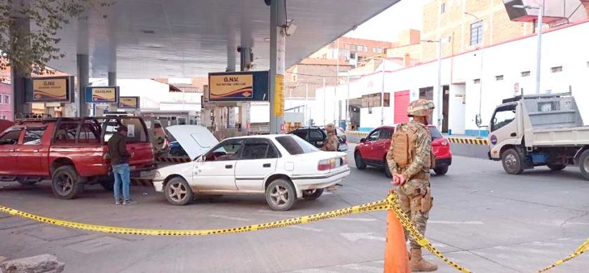 Contrabando: Movilizan al Ejército