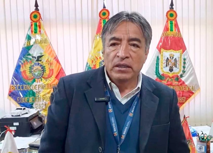 Procesan a la directora del colegio Mariscal Santa Cruz