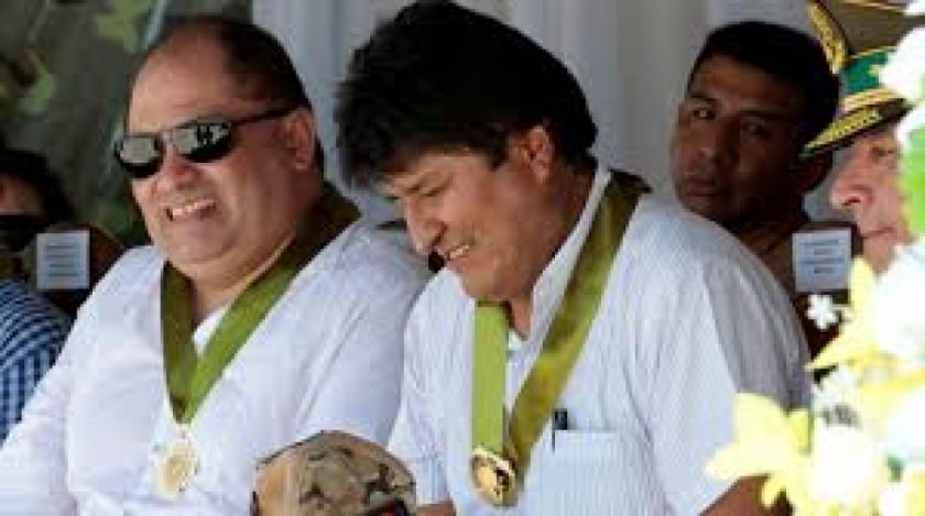 ¿Qué dice Carlos Romero sobre Evo Morales?