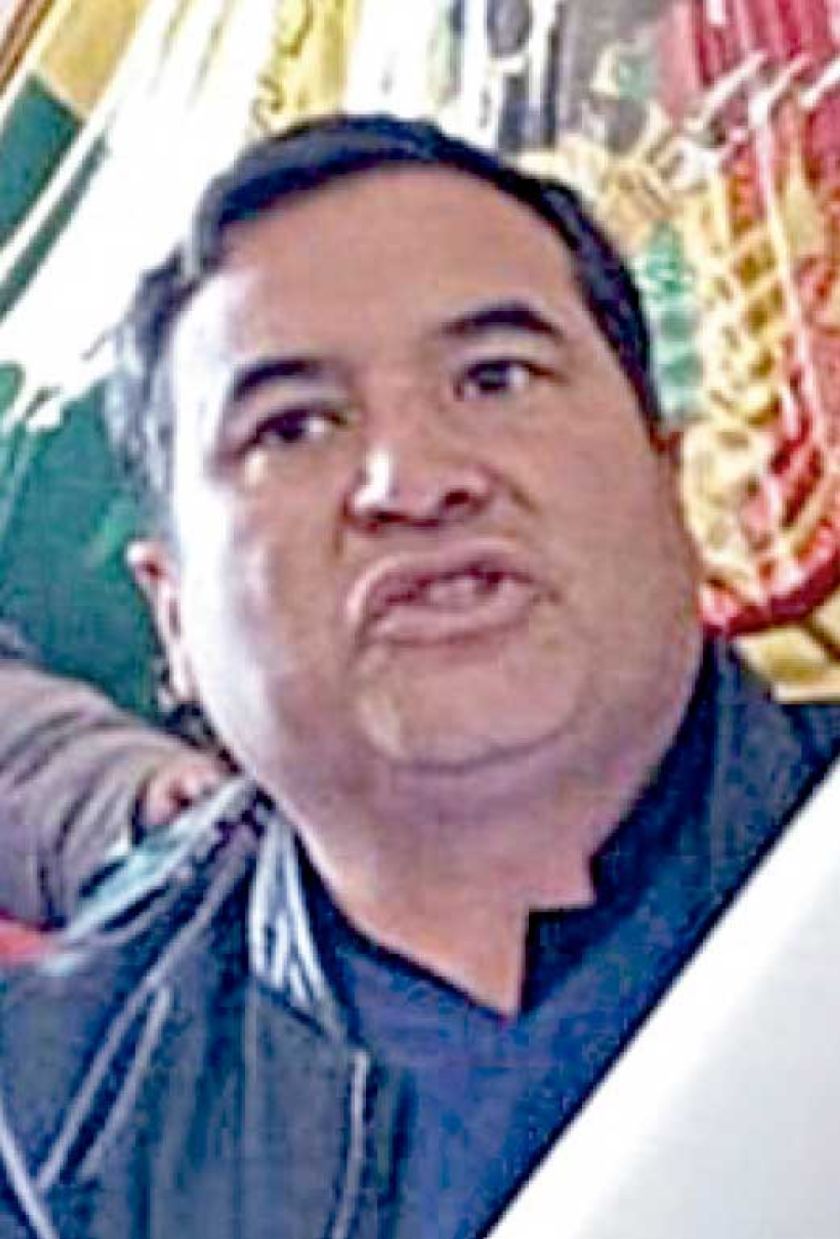 Dirigente del transporte se  declara en la clandestinidad