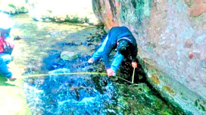 Avanza el proyecto Sijllahuiri y se garantiza el agua para Potosí