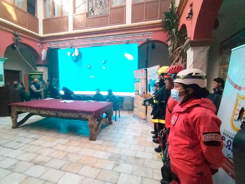 Construirán moderna infraestructura para Bomberos, tendrá helipuerto