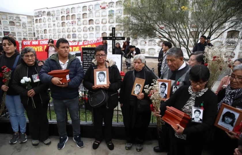 CorteIDH requiere a Perú suspender trámite de iniciativa sobre delitos de lesa humanidad