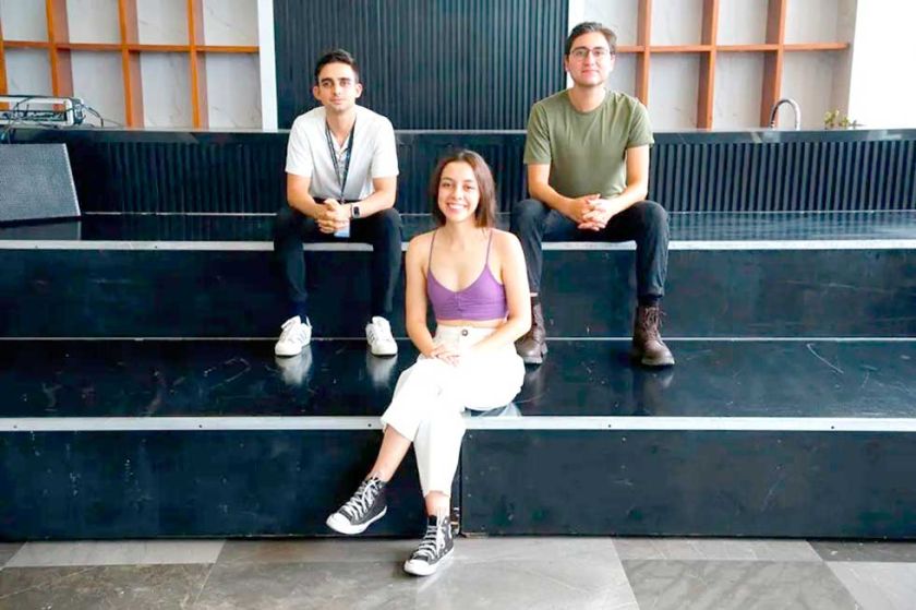 Cinta retrata estigma a las personas LGBTI con VIH 