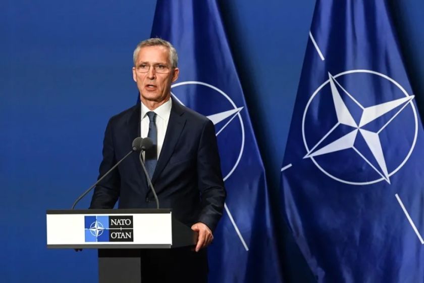 La OTAN acuerda supervisar la ayuda y la formación militar para Ucrania
