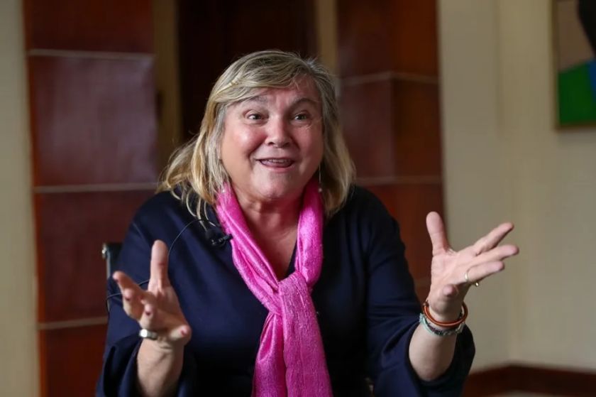 Democracia en Latinoamérica nunca será perfecta sin las mujeres, dice líder de ONU Mujeres