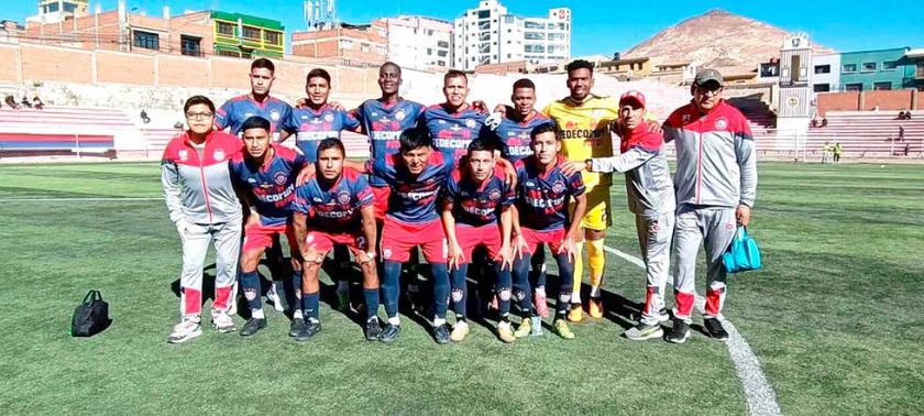 Real y Wilster luchan por su pase a la fase nacional