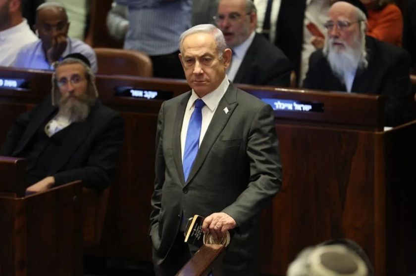 Benjamín Netanyahu desautoriza el anuncio de una pausa humanitaria parcial en Rafah