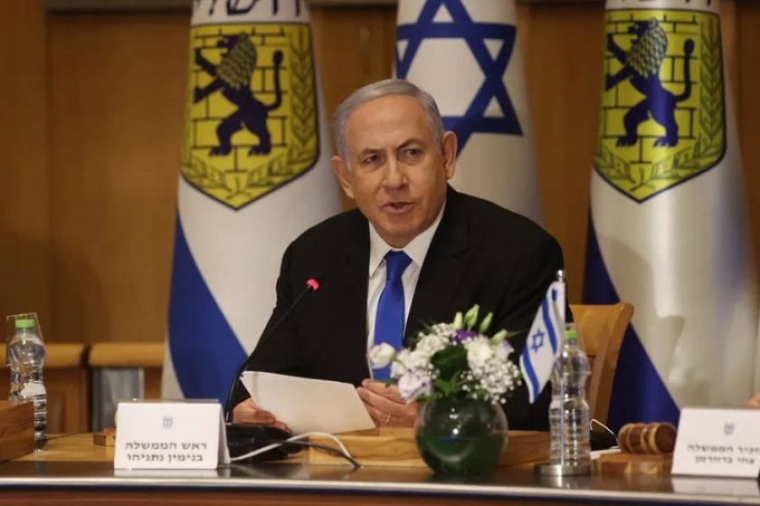 Netanyahu disuelve el Gabinete de Guerra de Israel tras la dimisión de dos de sus miembros