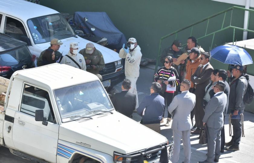 Antes de la desaparición de Odalys, su novio buscó “feminicidio” y “morgue” en Google, revela abogado