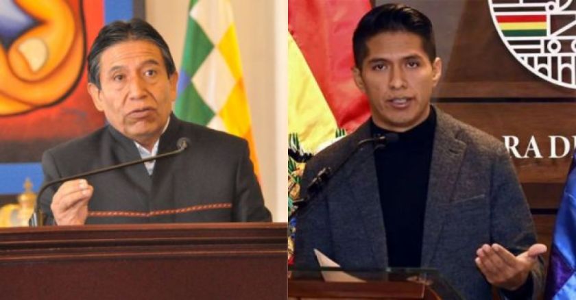 Choquehuanca convoca nueva sesión de la ALP, ignorando sesión previa de Andrónico Rodríguez