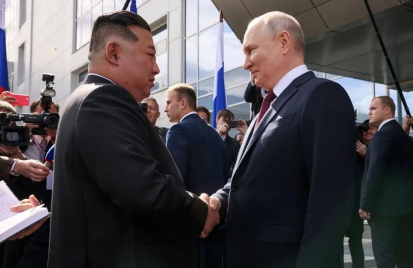 Putin realizará el 18 y 19 de junio próximos su primera visita a Corea del Norte desde el año 2000