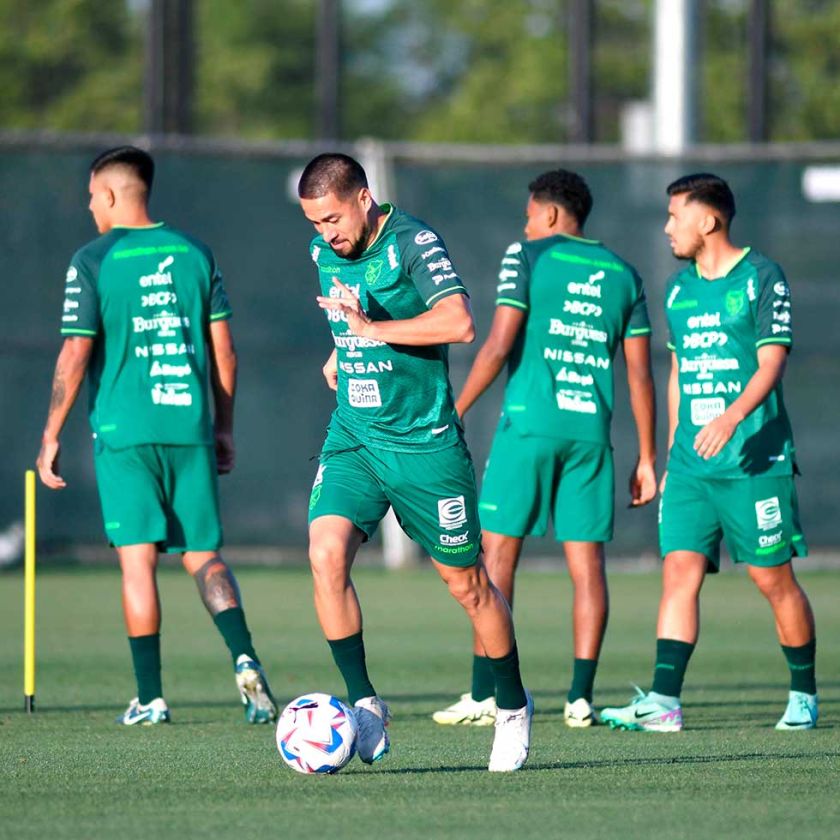 Zago define la lista para la Copa América