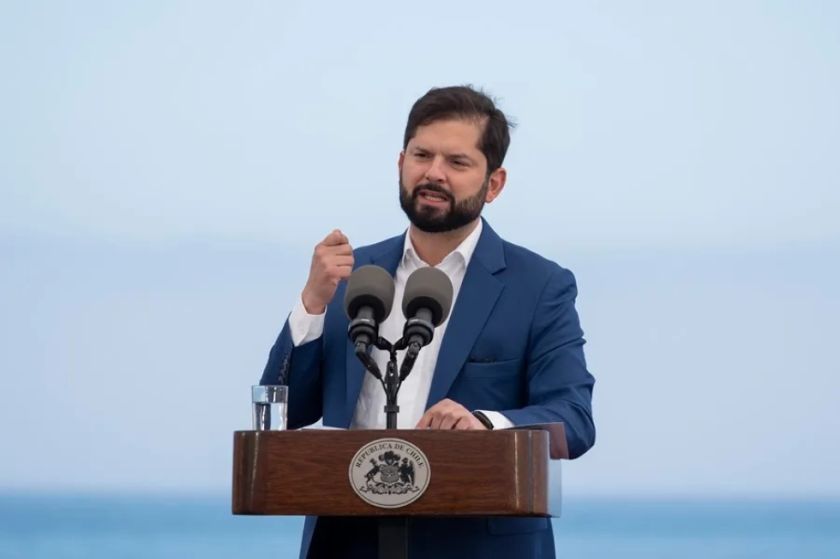 Chile apoya el trabajo de la CPI tras revelaciones de espionaje israelí