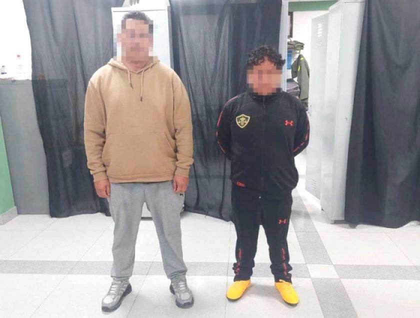 Dos abogados enfrentan a la Justicia por extorsión
