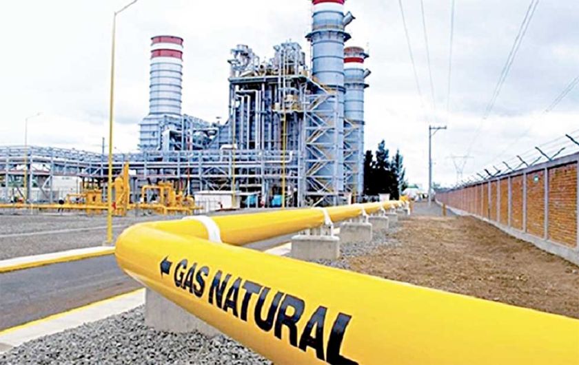 Bolivia suministrará gas al norte de la Argentina