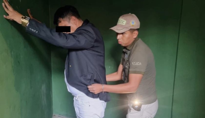 Fingió ser un funcionario del Legislativo para intentar recuperar un auto incautado