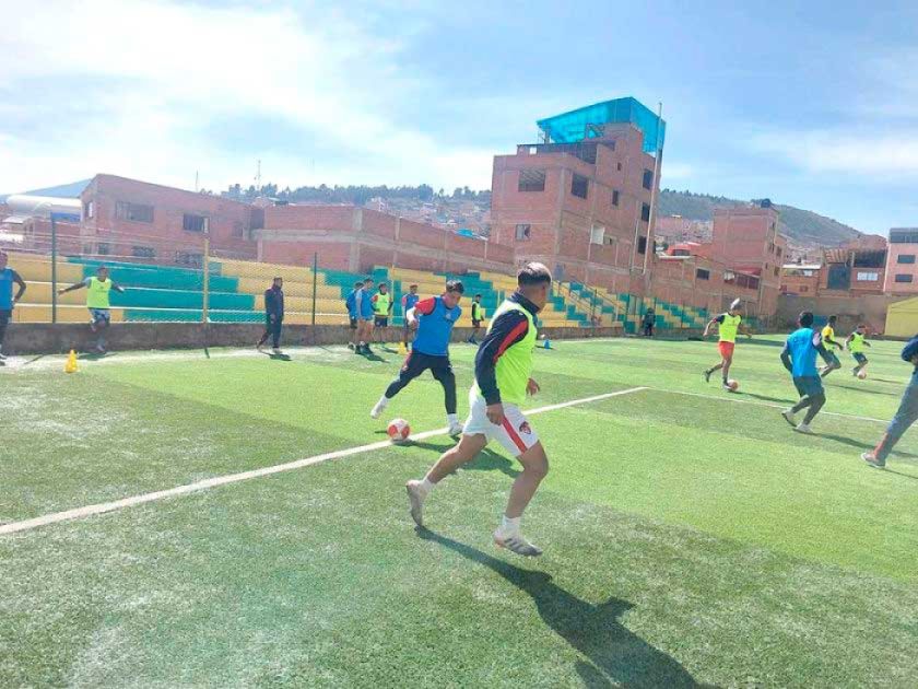 Wilstermann Cooperativas visitará a Luis Pavia en el “Defensores del Chaco”