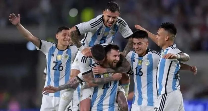 Argentina inicia la defensa de la Copa América ante la incógnita Canadá
