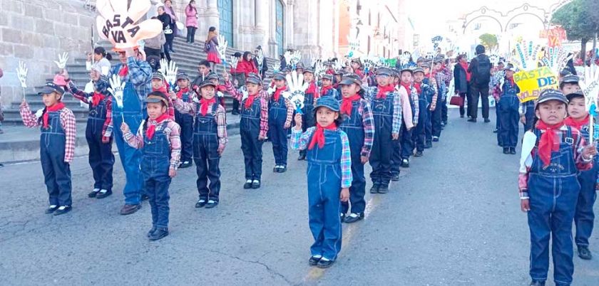 Denuncias de violación a menores llegan a 56 en la presente gestión