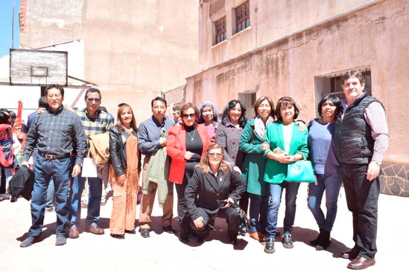 Ex alumnos del Ilade se reencontrarán en reunión