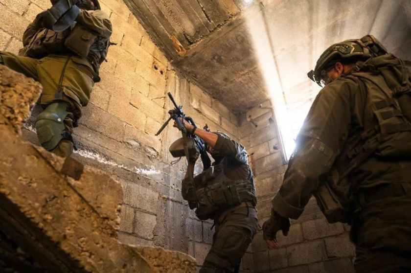El Ejército israelí reconoce que erradicar a Hamás de Gaza es una “misión imposible”
