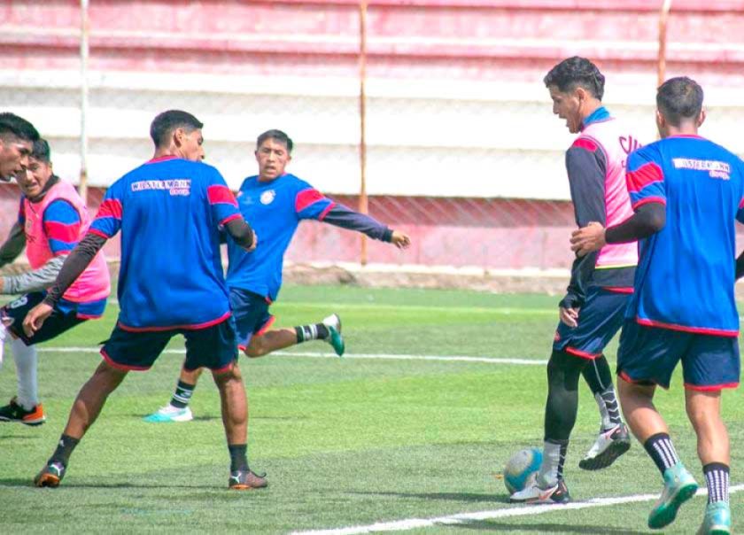 Wilster Cooperativas ultiman detalles para jugar con Luis Pavia por el tercer boleto