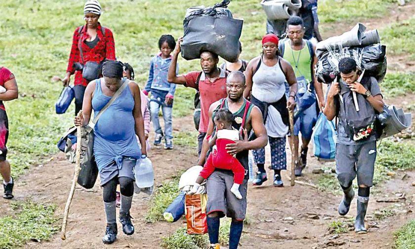 Latinoamérica enfrenta seis grandes crisis humanitarias
