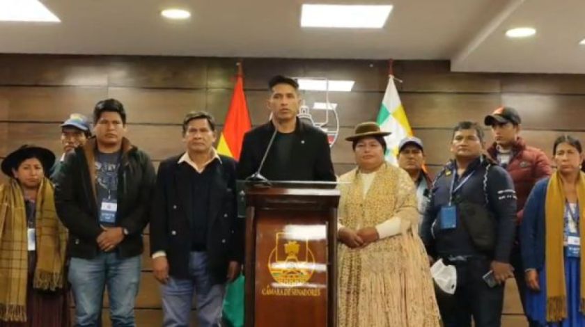“Cualquier documento que emitan será para asegurar sus pegas”, dice Andrónico Rodríguez sobre fallo del TCP