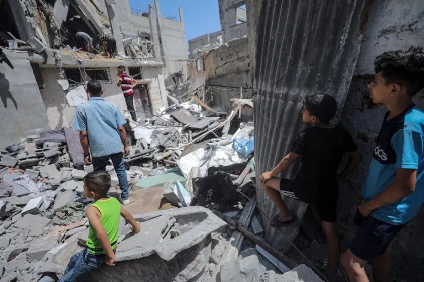 Hamás pide investigar abusos y torturas de Israel contra palestinos presos en Gaza