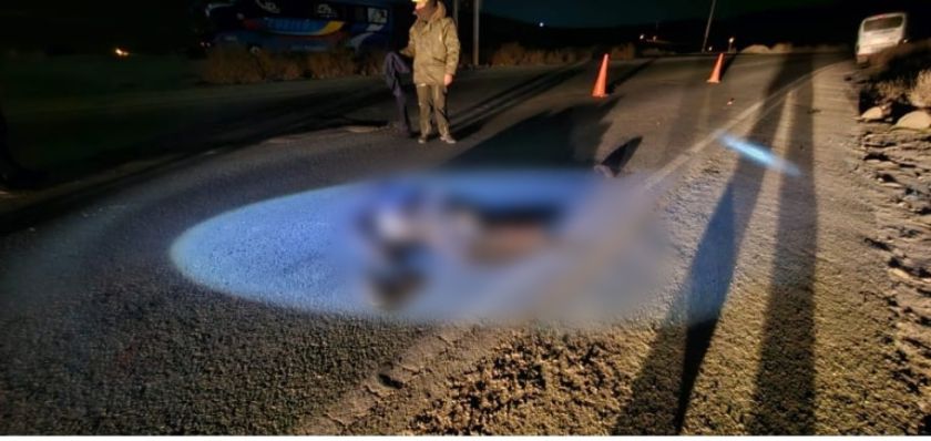 Hombre muere tras ser atropellado por un bus que iba a Betanzos