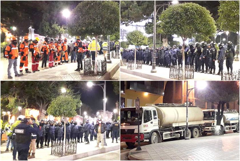 Multarán a quienes enciendan fogatas la noche de San Juan