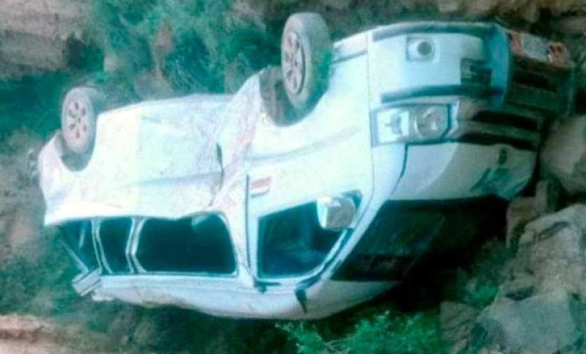 Luchó por su vida: segunda víctima del accidente en Toro Toro perdió la vida
