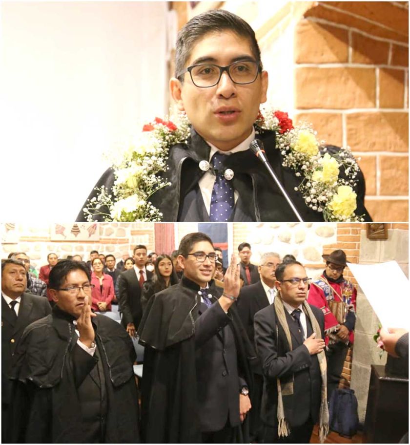 SIHP busca exaltar a Potosí en el Bicentenario de Bolivia