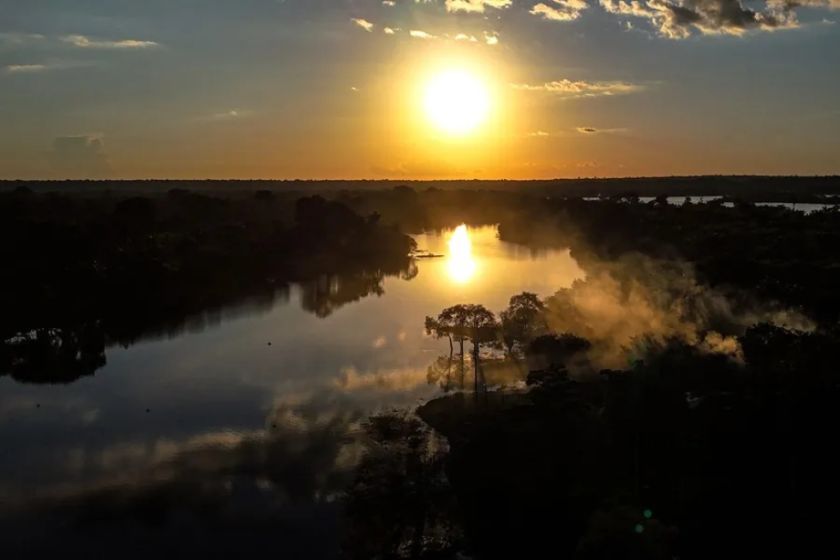 La Amazonía brasileña pide ayuda ante la sequía inminente: “Necesitamos un pozo”
