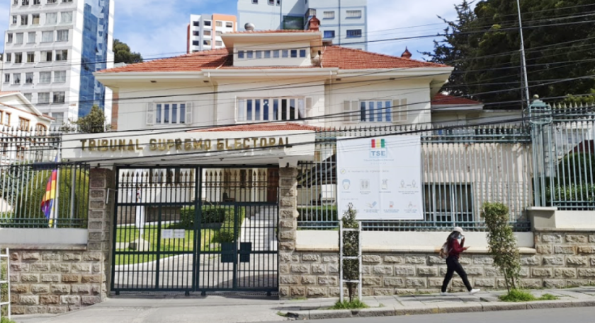 El TSE determina que el Encuentro Multipartidario por la Democracia será el 10 de julio