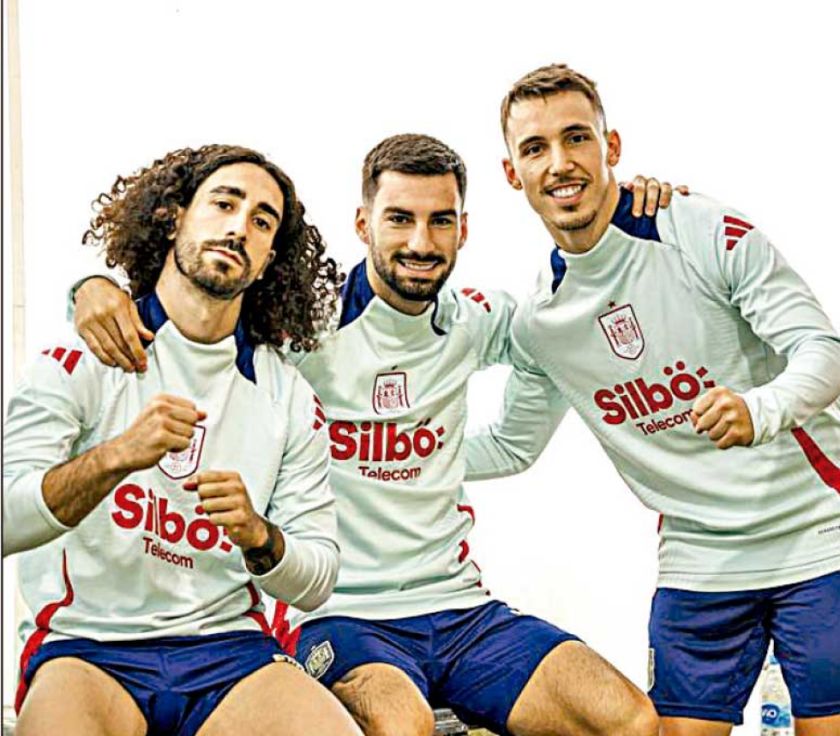 España saldrá a defender su prestigio ante Albania